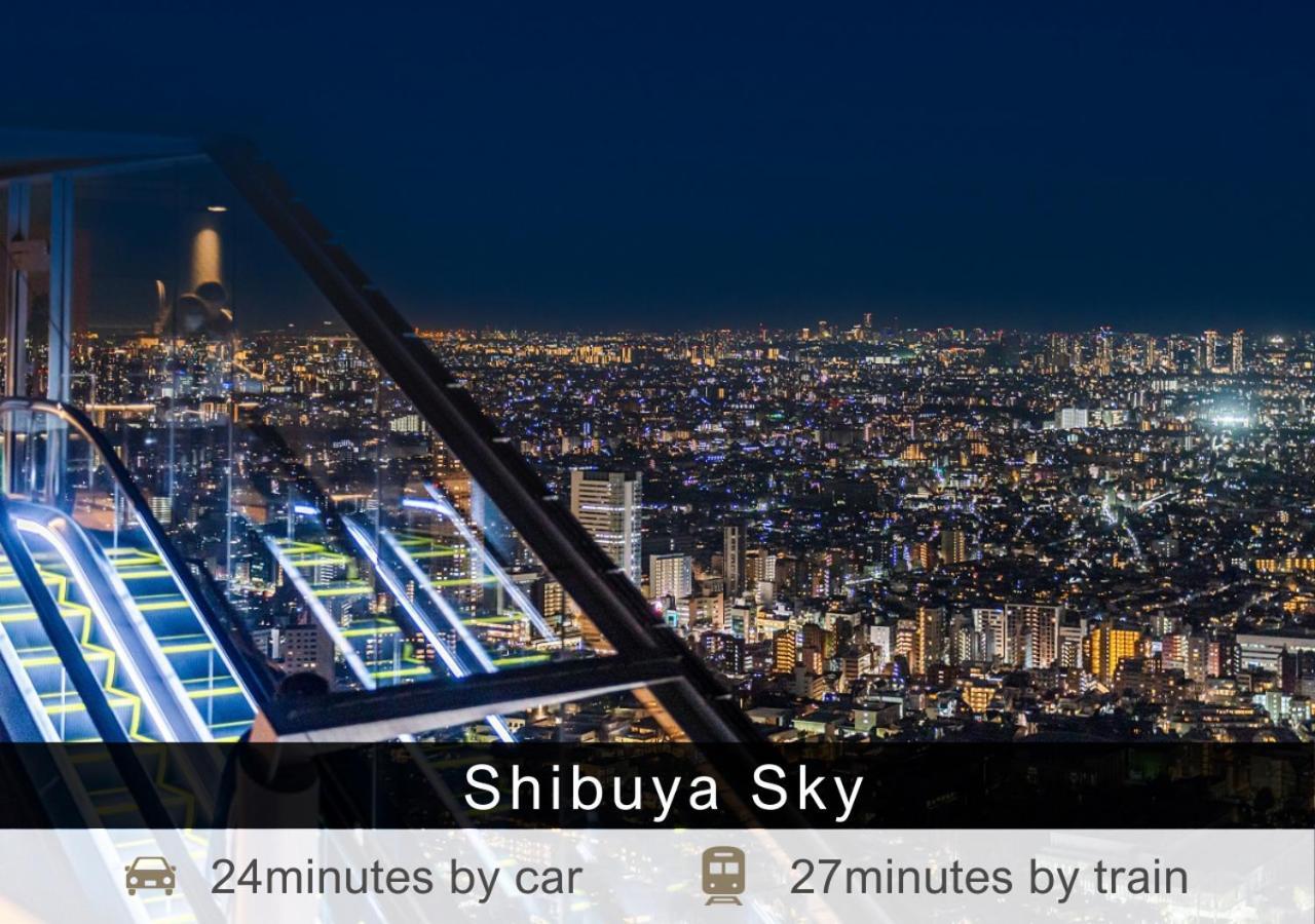 Tokyu Stay Shimbashi - Ginza Area Tokio Exterior foto